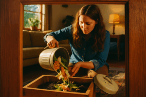 composting at home