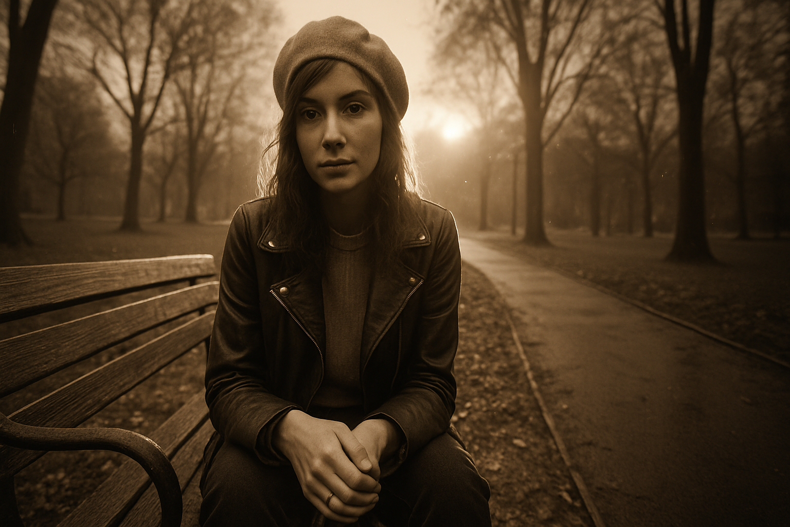 blending vintage and contemporary