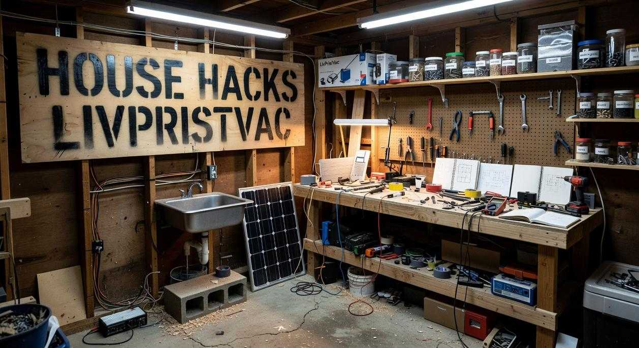 House Hacks Livpristvac