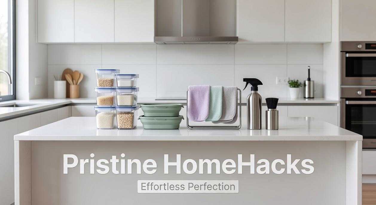 pristine homehacks