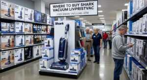 where to buy shark vacuum livpristvac